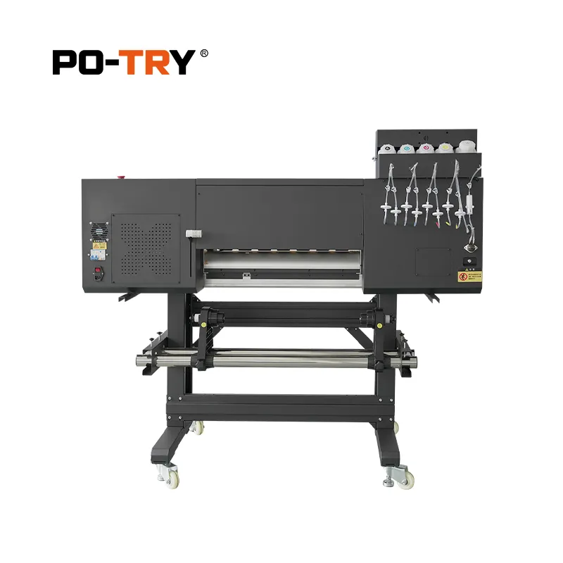 60cm DTF Printer with 2 Print Head