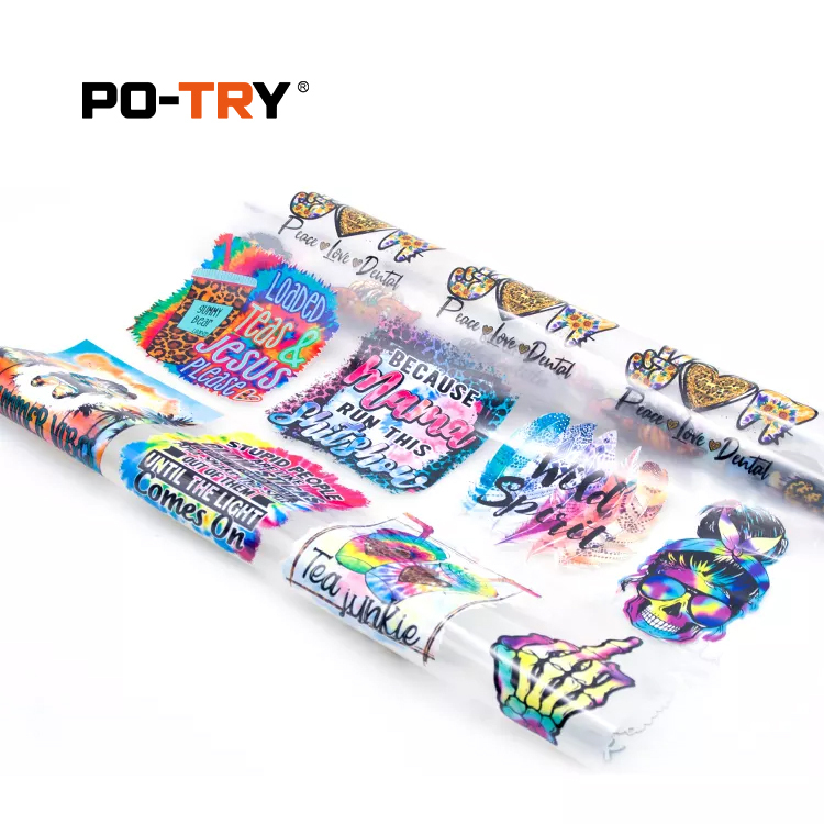 PET Film for DTF printing