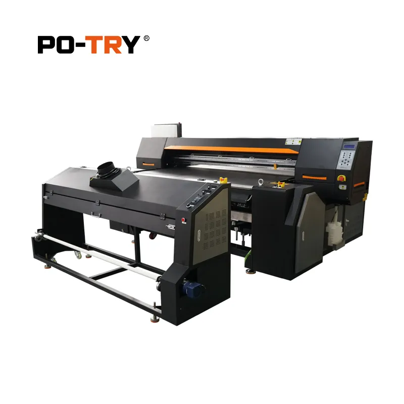 Textile Printer DTG Direct Printing Machine