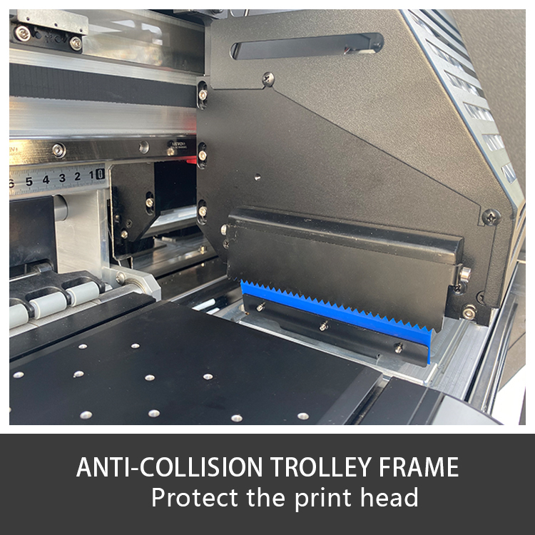 Sublimation Printer with 2/4 Print Heads