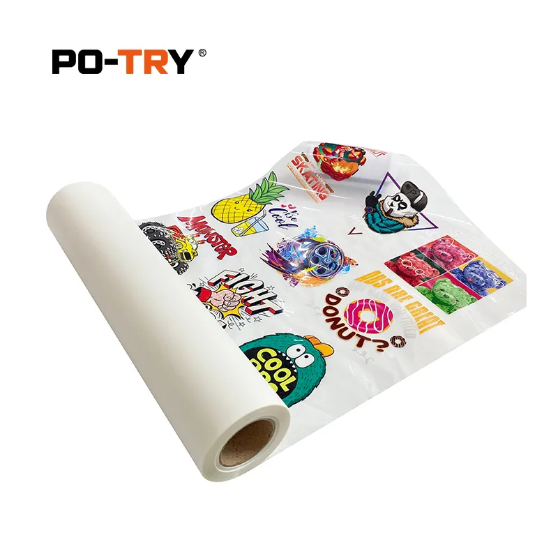 DTF Printing PET Release Film