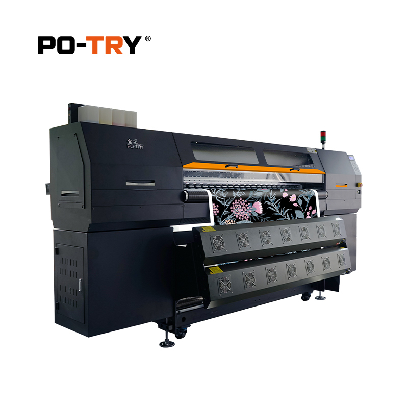 Sublimation Printer 15 Heads