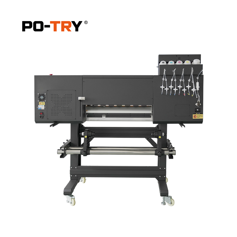 60cm DTF Printer with 2 Print Head