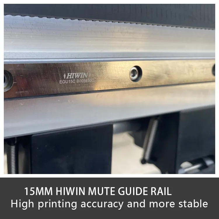 Sublimation Printer with 2/4 Print Heads