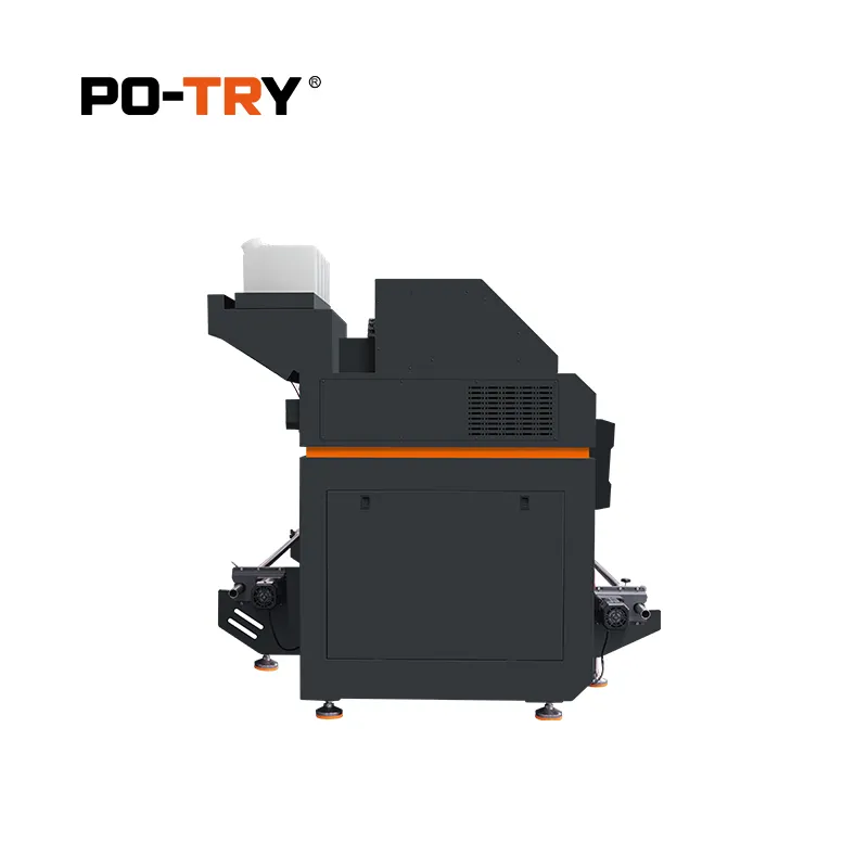 2/4 Printheads Leather Printer