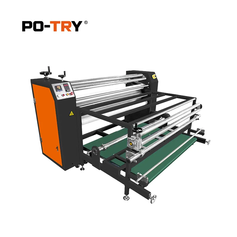 Heat Roller Press Machine