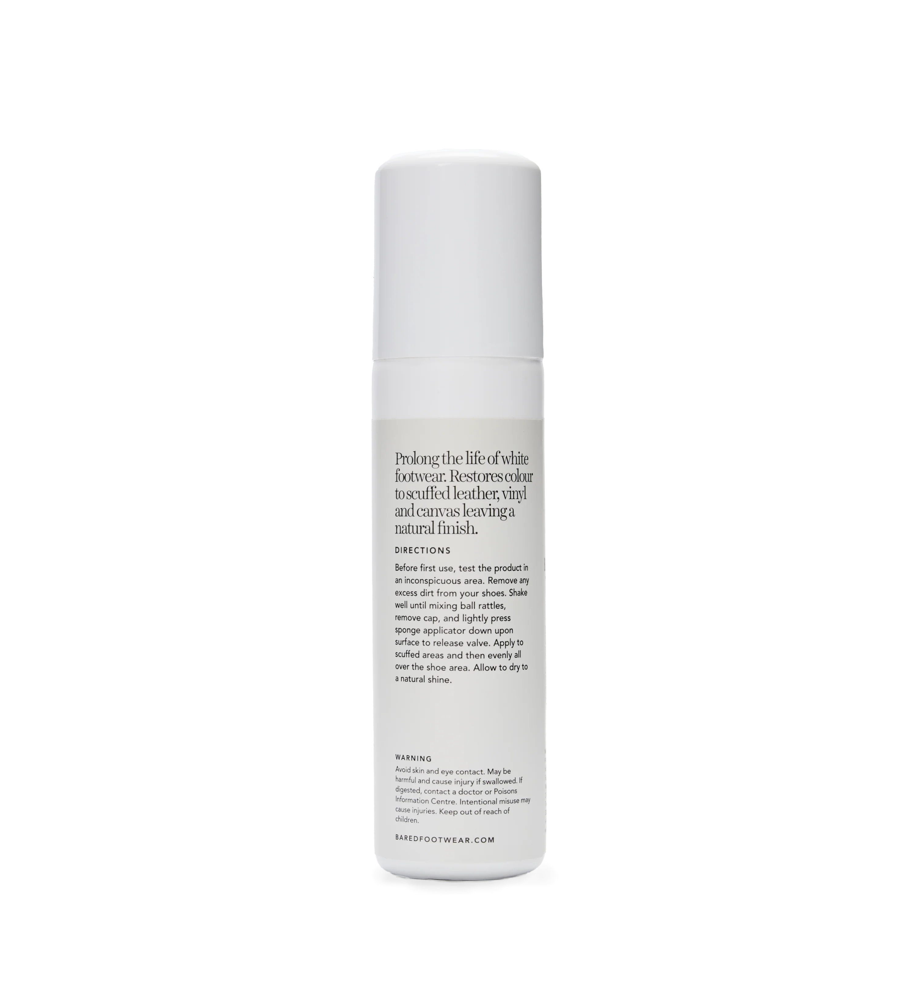 Water-Based Super White Restorer