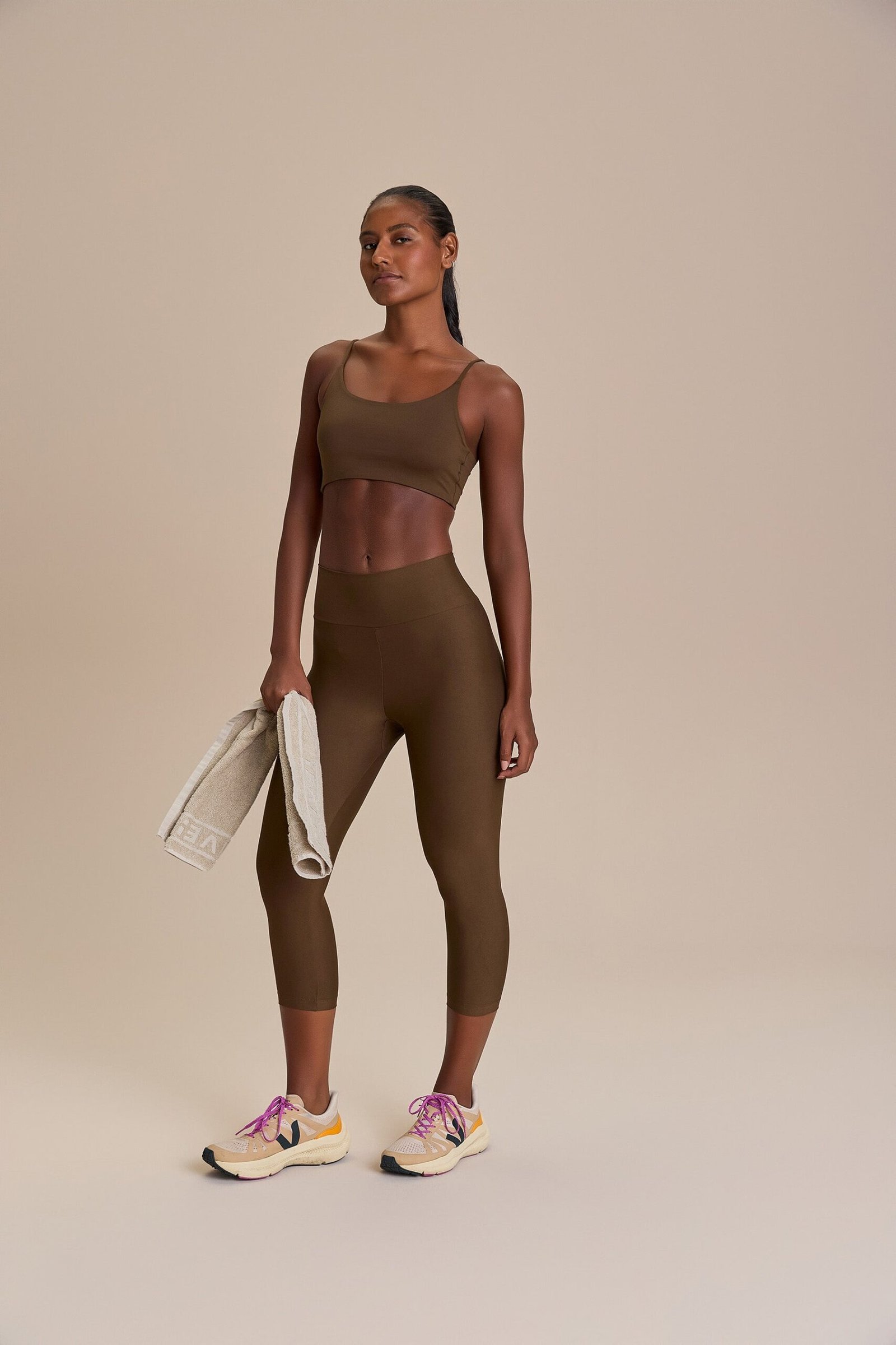 HydefitÂ® Adaptiv Capri Leggings Leggings