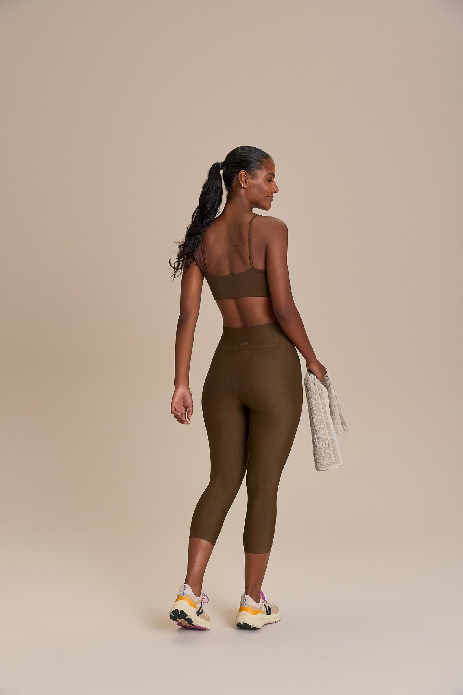 HydefitÂ® Adaptiv Capri Leggings Leggings