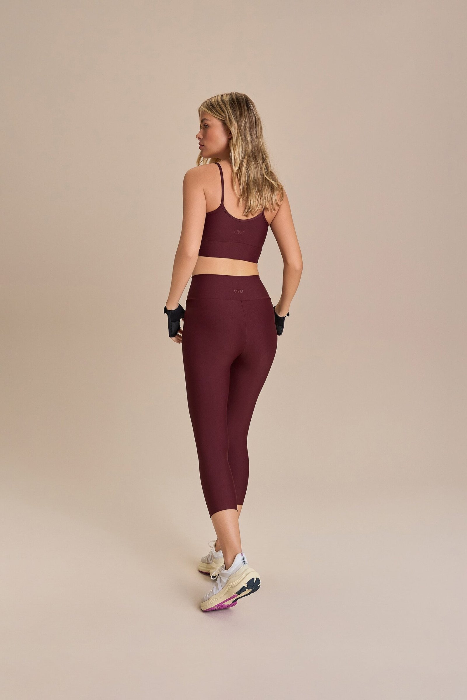 HydefitÂ® Adaptiv Capri Leggings Leggings