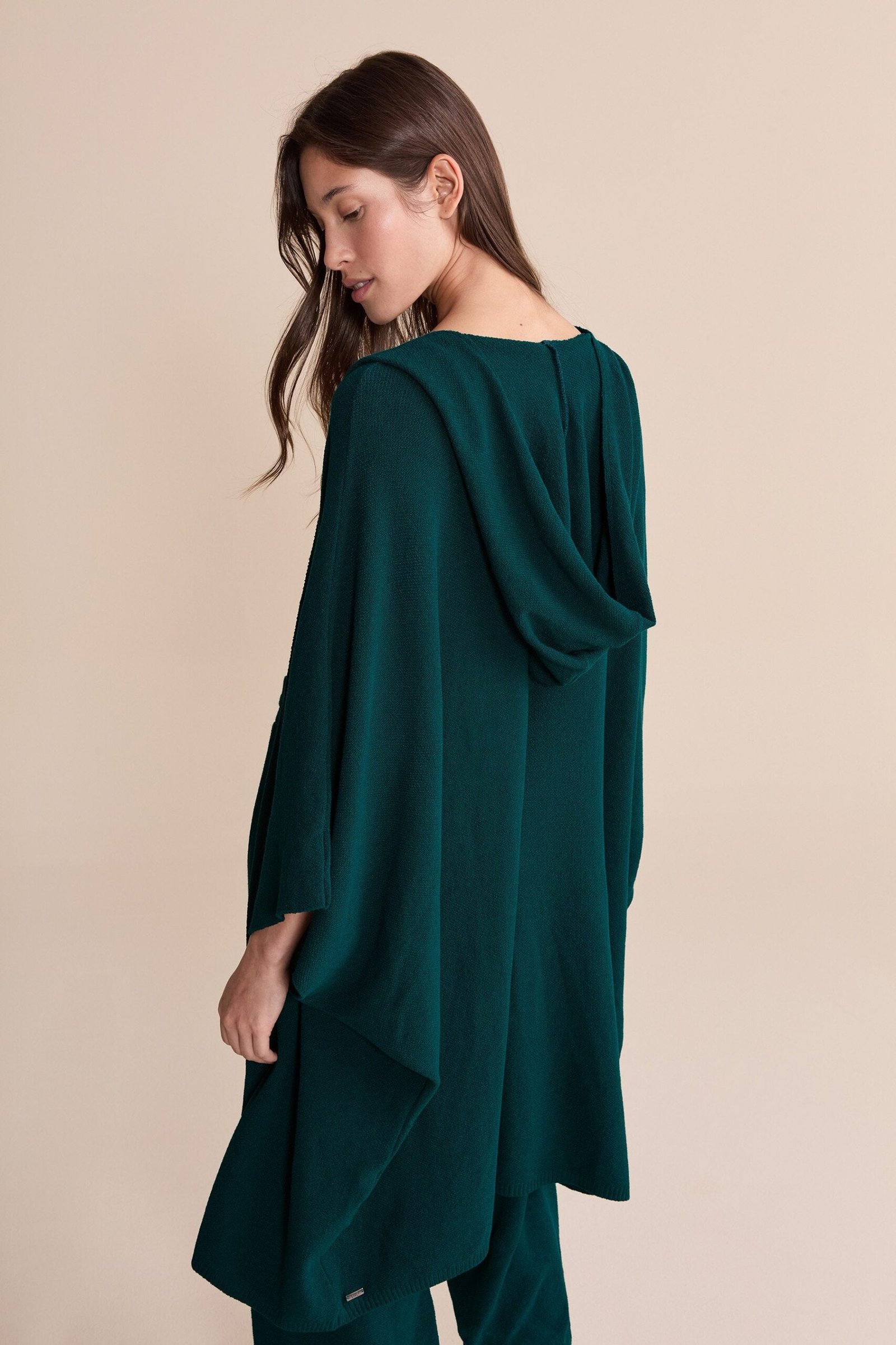 Mesh Stitch Knit Cardigan Jacket