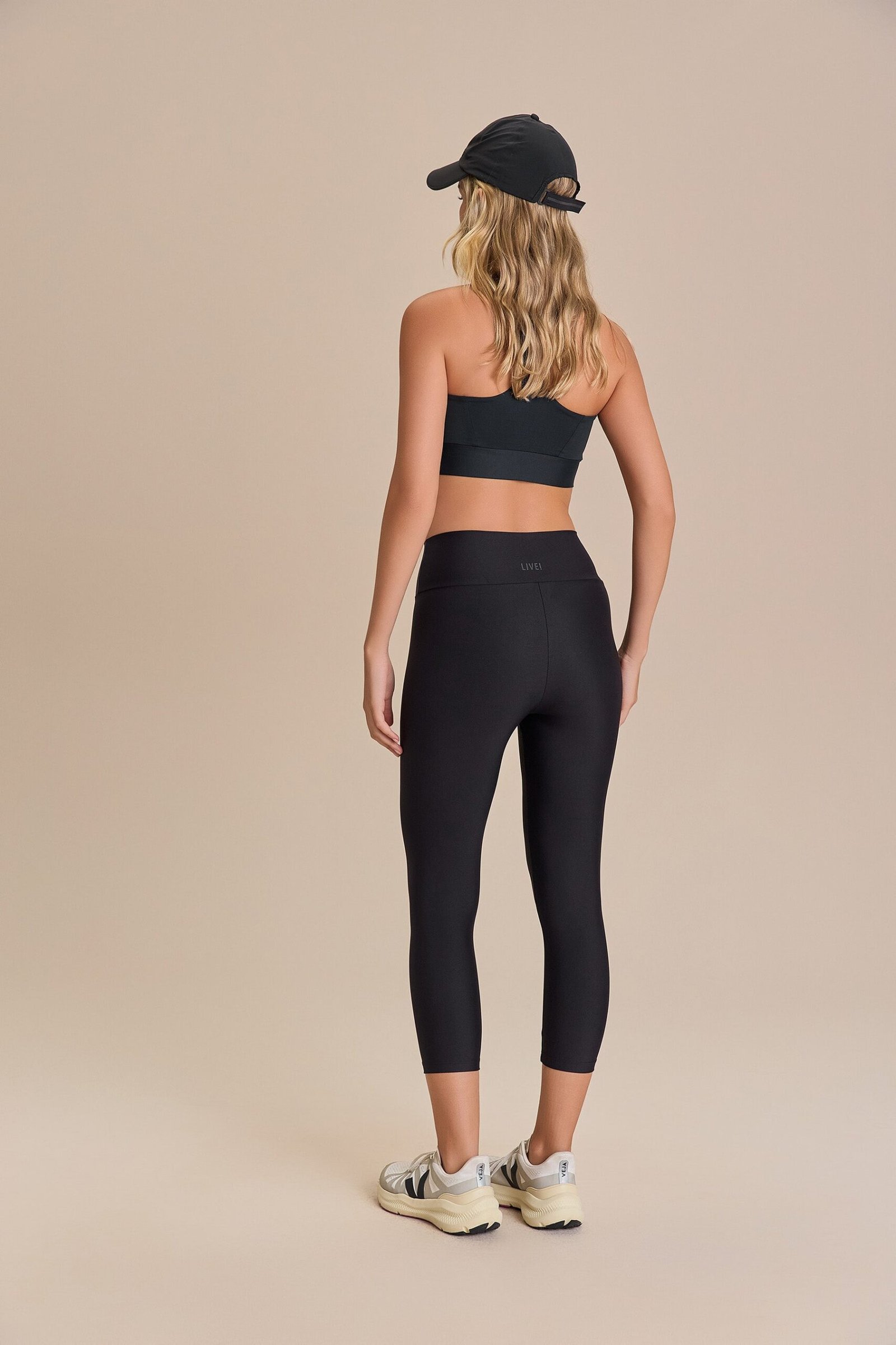 HydefitÂ® Adaptiv Capri Leggings Leggings