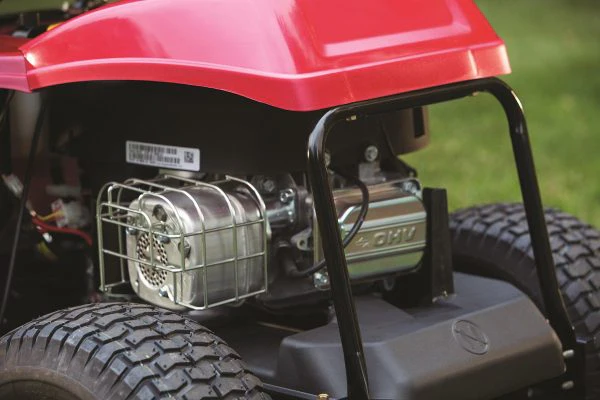 2026 Sales382cc 30 Inch 6 Speed Premium Neighborhood Riding Lawn Mower Remanufactured