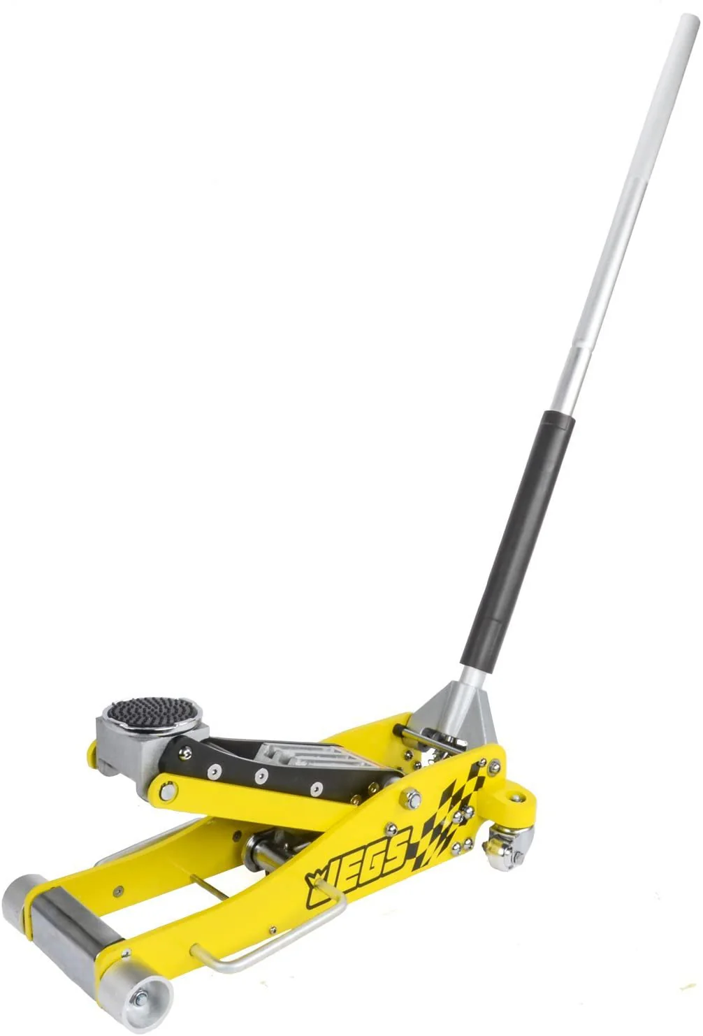 2026 Sales3 Ton Professional Low-Profile Aluminum Floor Jack