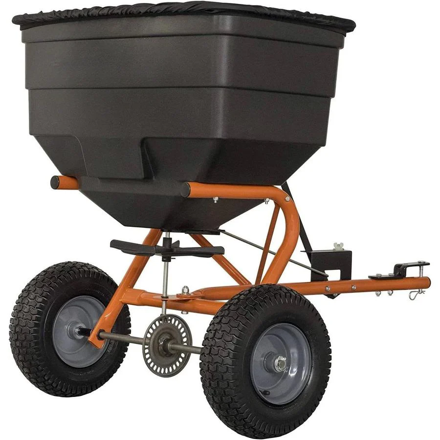 2026 Sales185 lb. Tow Behind Broadcast Spreader