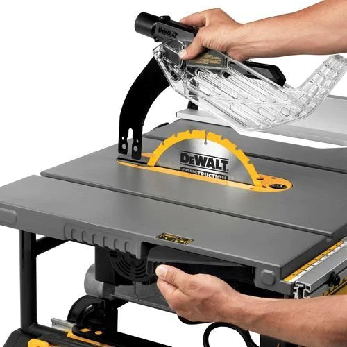 2026 Sales10 Inch Table Saw, 32-1/2 Inch Rip Capacity, 15 Amp Motor, With Rolling