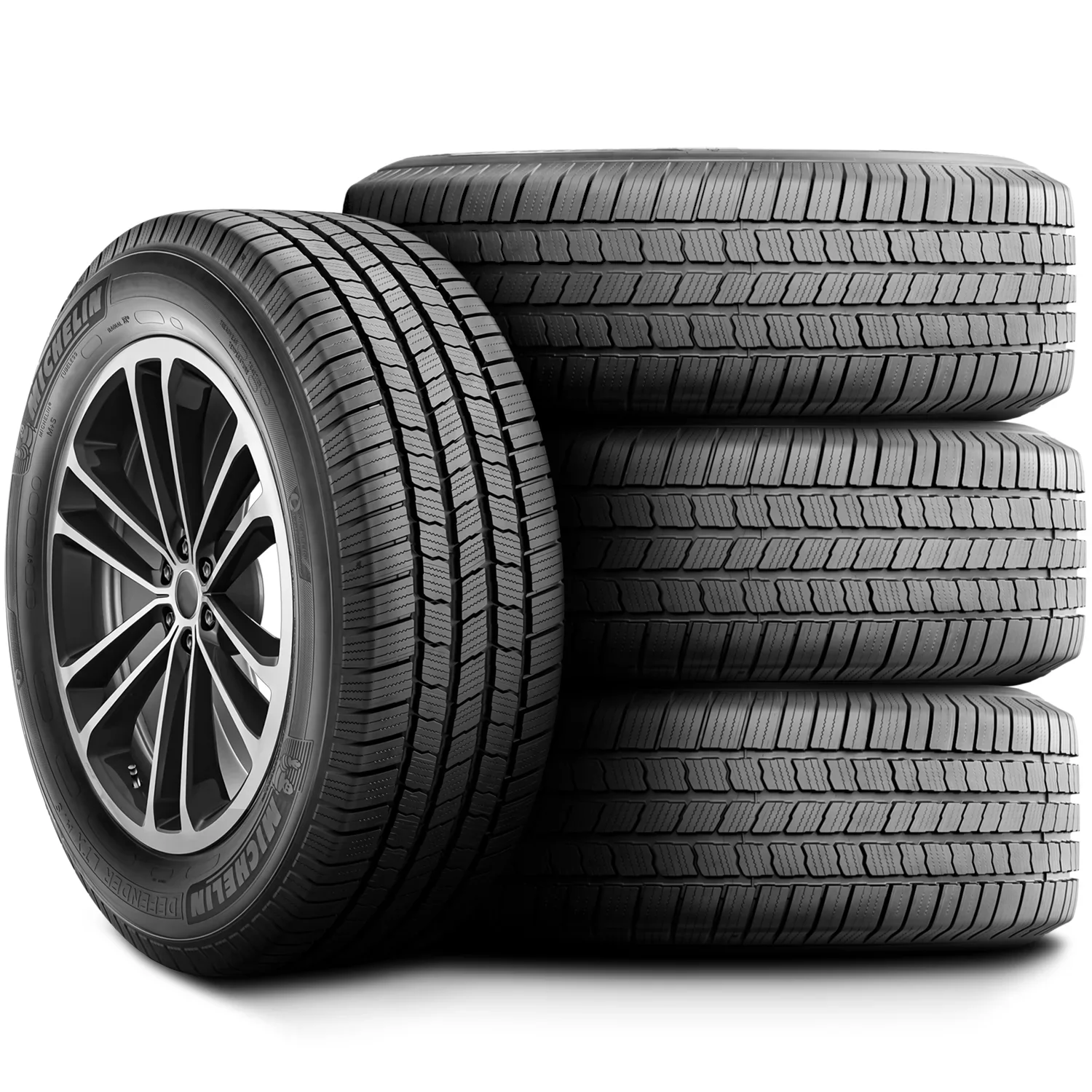 2026 SalesLTX M/S All-Season LT265/60R20/E 121/118R Tire