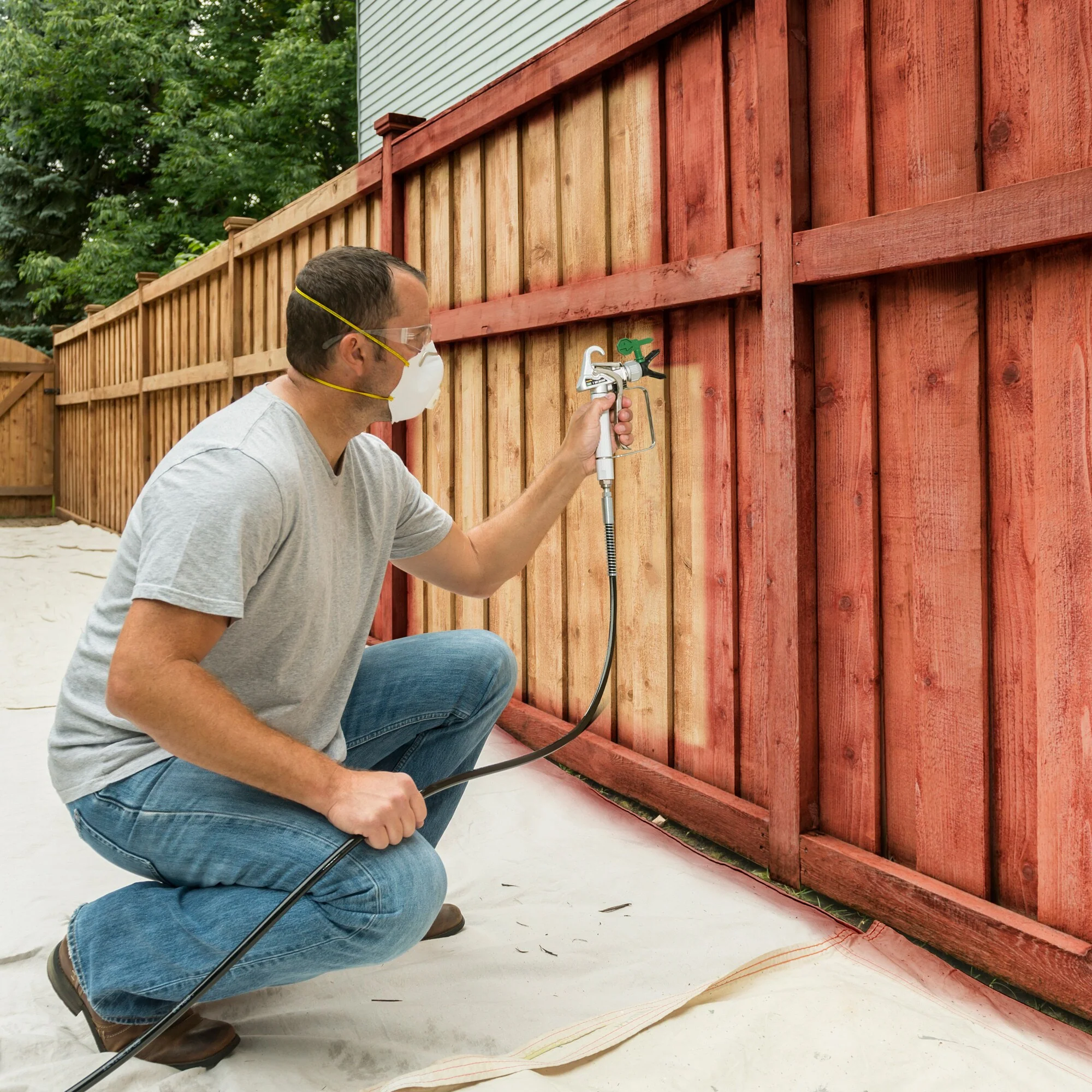 2026 SalesElectric Stationary Airless Paint Sprayer