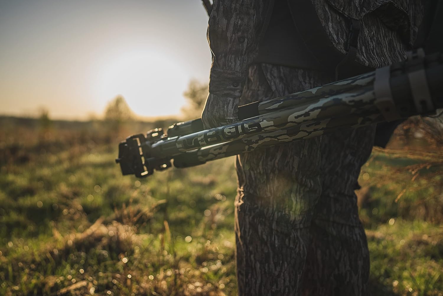 2026 SalesCamo Death Grip - Mossy Oak