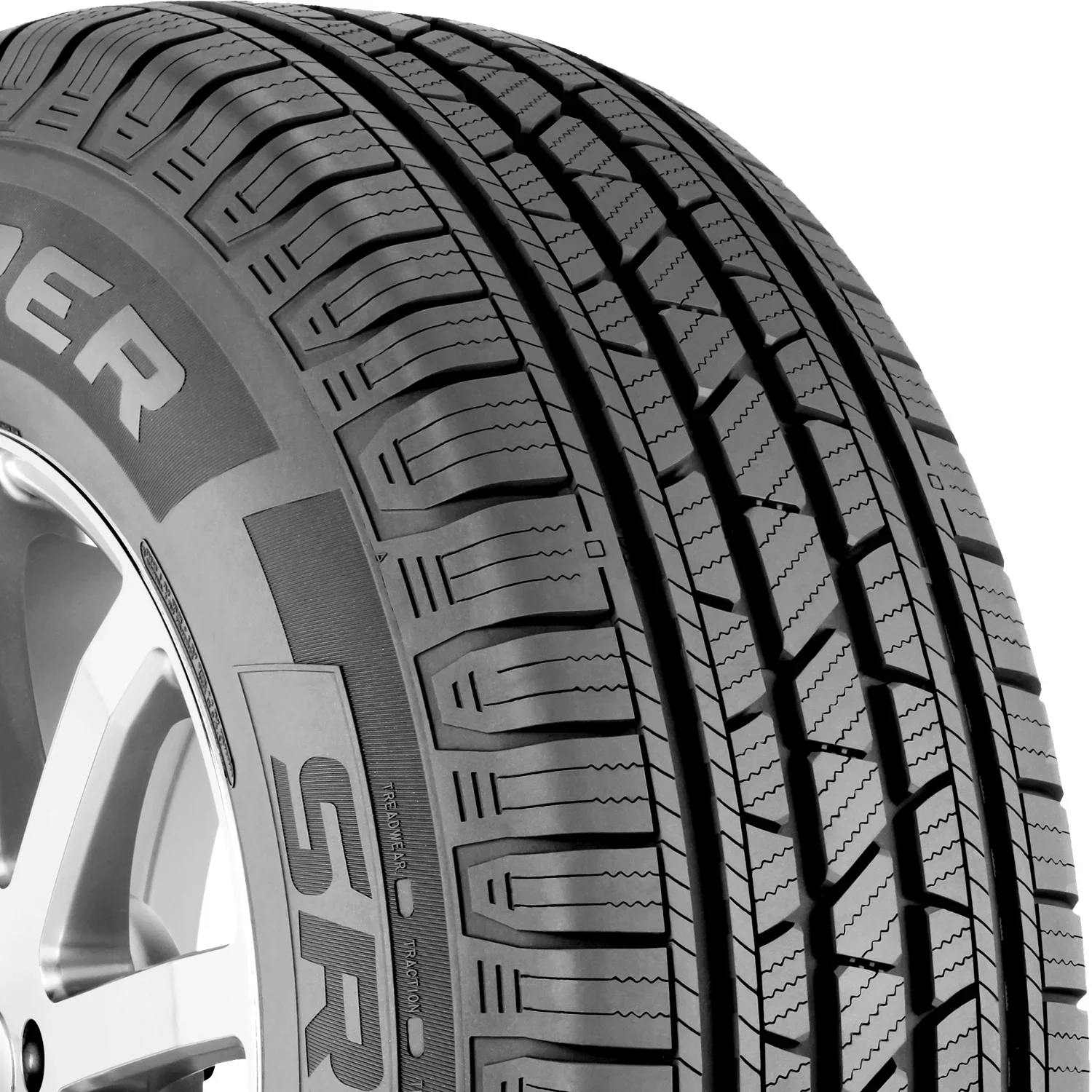 2026 SalesPair of 2 (TWO) SRX 265/70R16 112T AS A/S All Season.
