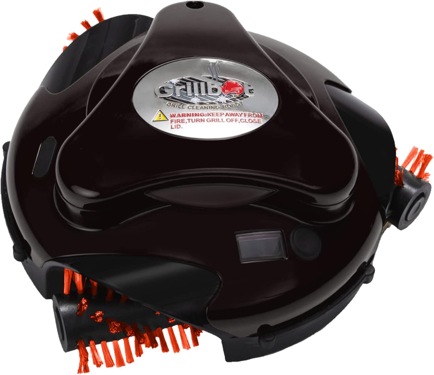 2026 SalesAutomatic Grill Cleaner, Black Version