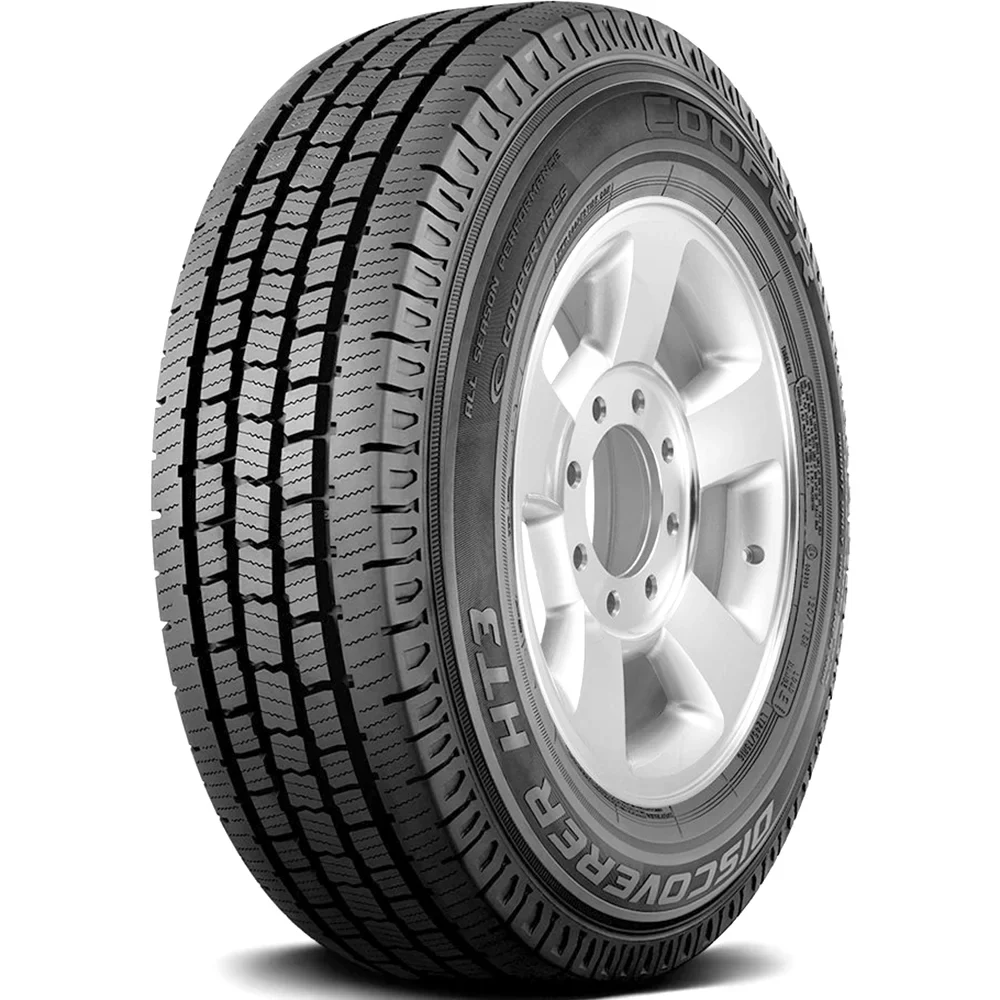 2026 SalesPair of 2 (TWO) Cooper Discoverer HT3 285/75R16 126/123R E 10 Ply Commercial C/T Tires