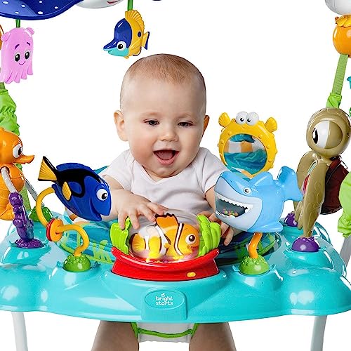 2026 SalesBaby Finding Nemo Sea of Activities Baby Activity Center Jumper