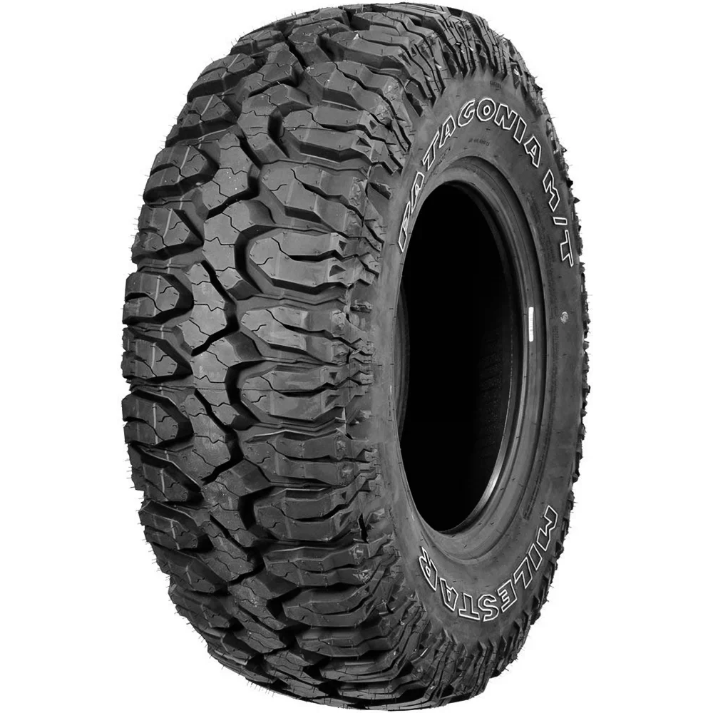 2026 SalesMilestar Patagonia M/T Mud Terrain LT33X12.50R15 108Q C Light Truck Tire