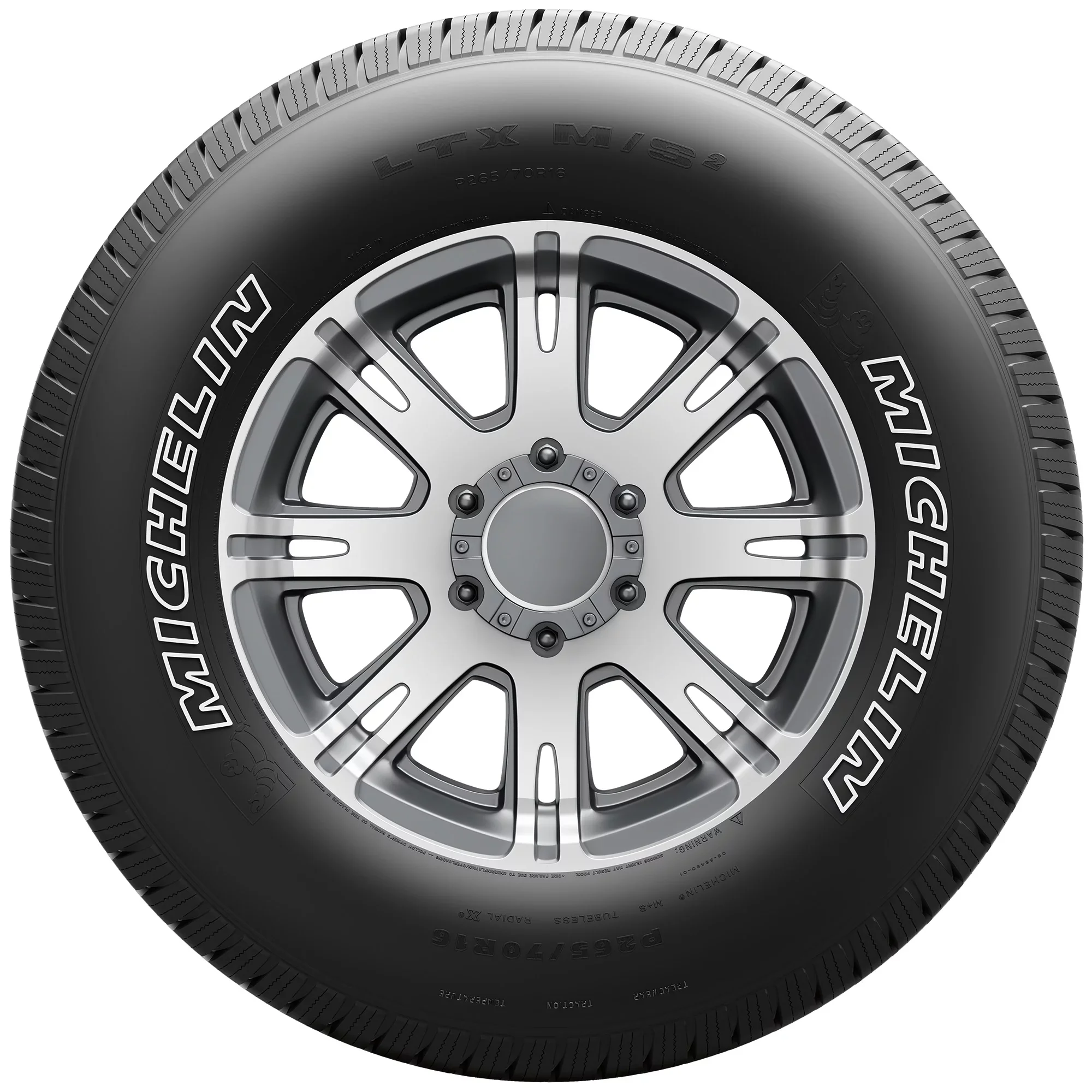 2026 SalesLTX M/S2 All-Season P265/70R16 111T Tire