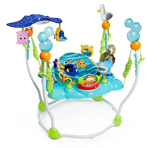 2026 SalesBaby Finding Nemo Sea of Activities Baby Activity Center Jumper