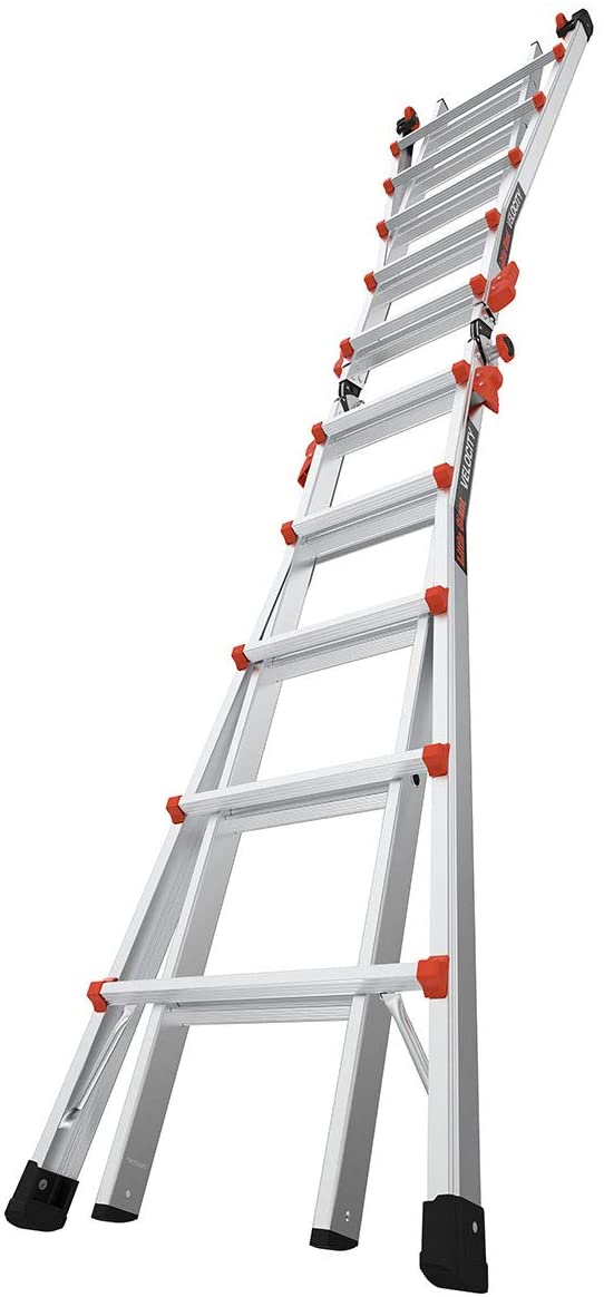 2026 Sales22-Foot Velocity Multi-Use Ladder, 300-Pound Duty Rating, 15422-001