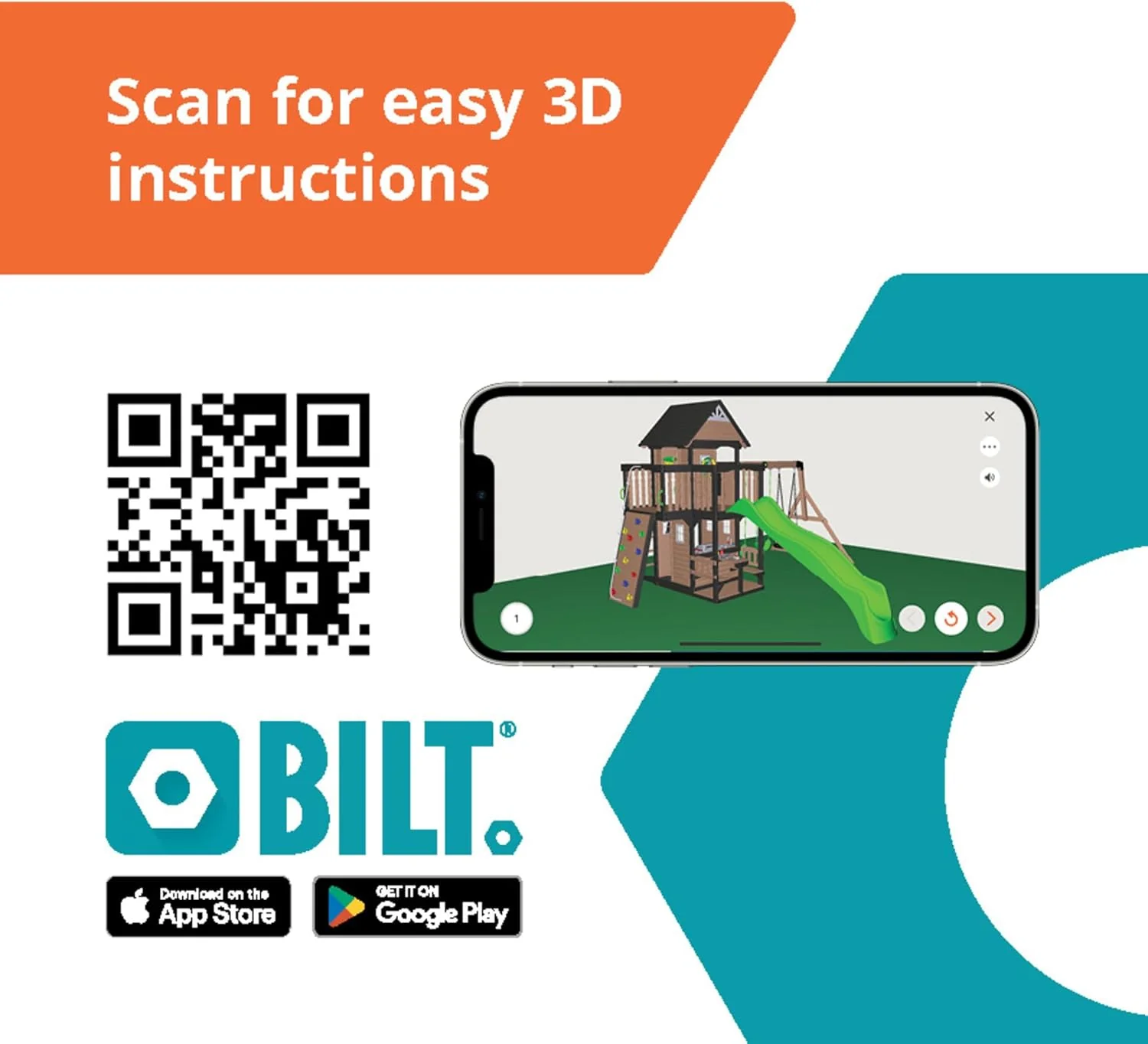 2026 SalesBackyard Discovery Canyon Creek Cedar Wood Swing Set with Wave Slide, Clubhouse, Play Kitchen, Picnic Area, Belt Swings, Web Swing, Rock Wall, Balconies, Playhouse, Step Ladder, Outdoor Playset