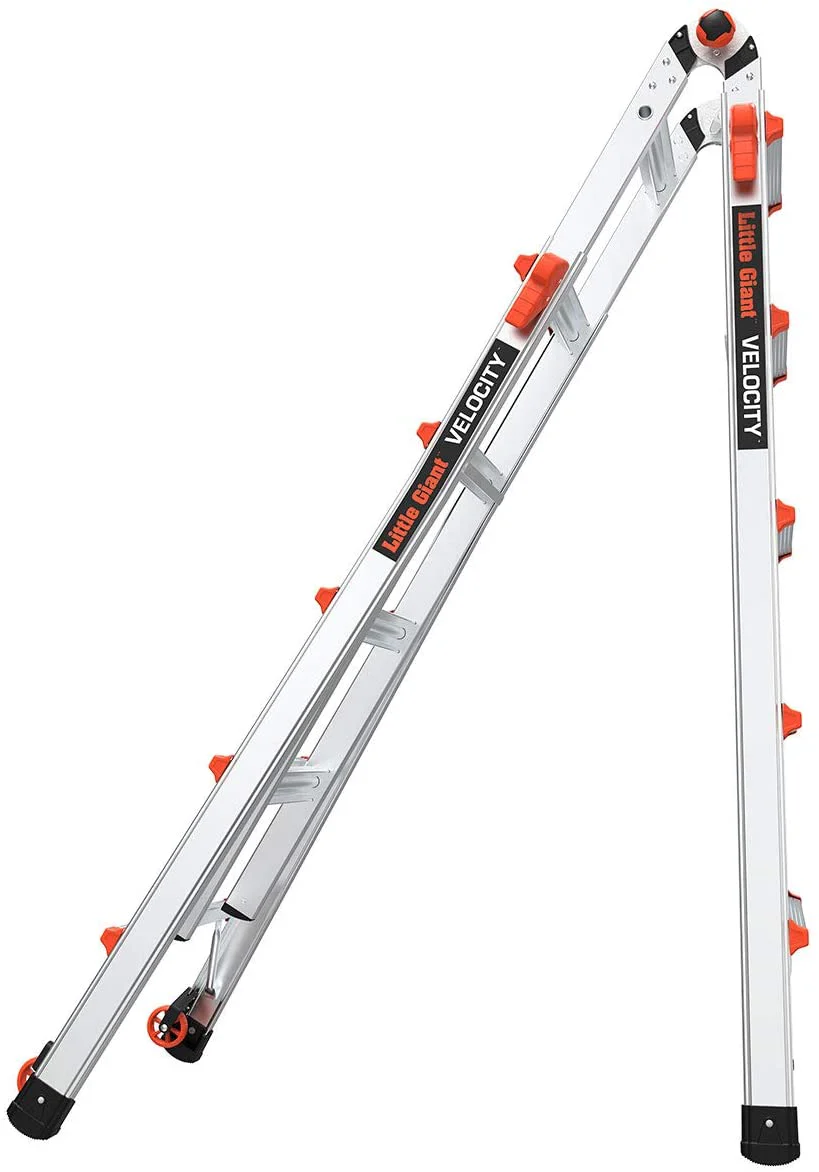 2026 Sales22-Foot Velocity Multi-Use Ladder, 300-Pound Duty Rating, 15422-001