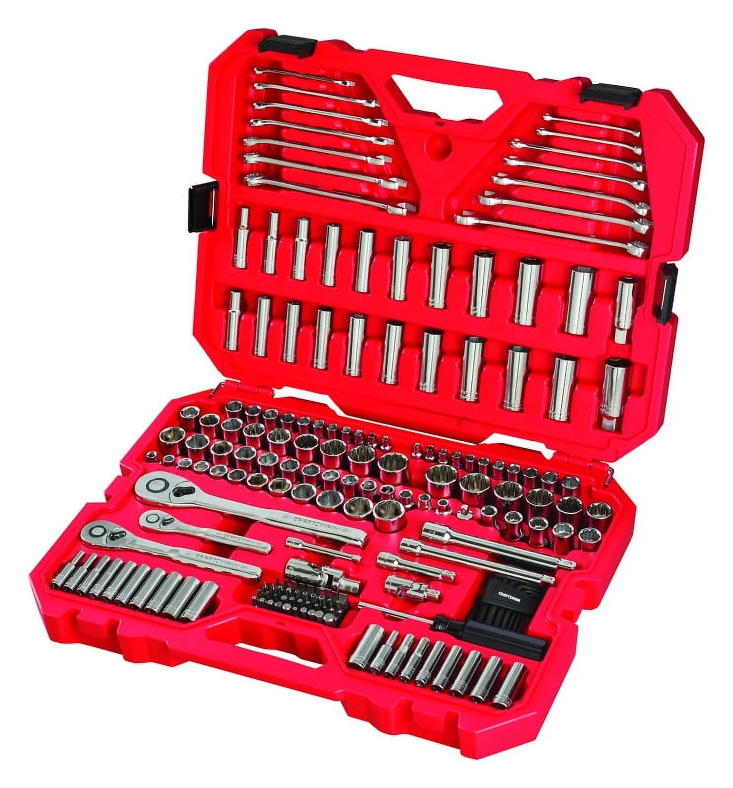 2026 SalesMechanics Tool Set, SAE/Metric, 189-Piece