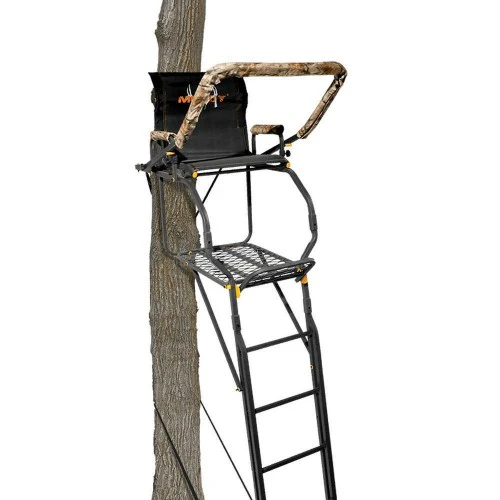 2026 Sales20 ft. The Skybox Deluxe 1-Person Deer Hunting Ladder Tree Stand