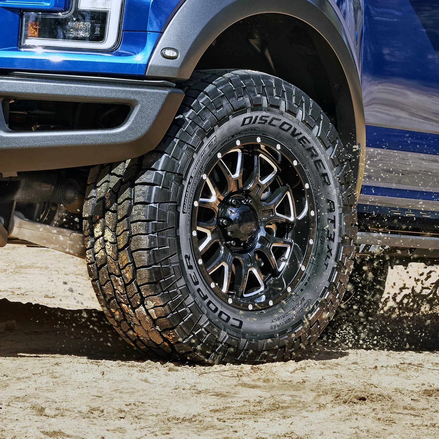 2026 SalesPair of 2 (TWO) Cooper Discoverer AT3 XLT LT 285/60R20 125/122S E 10 Ply A/T All Terrain Tires