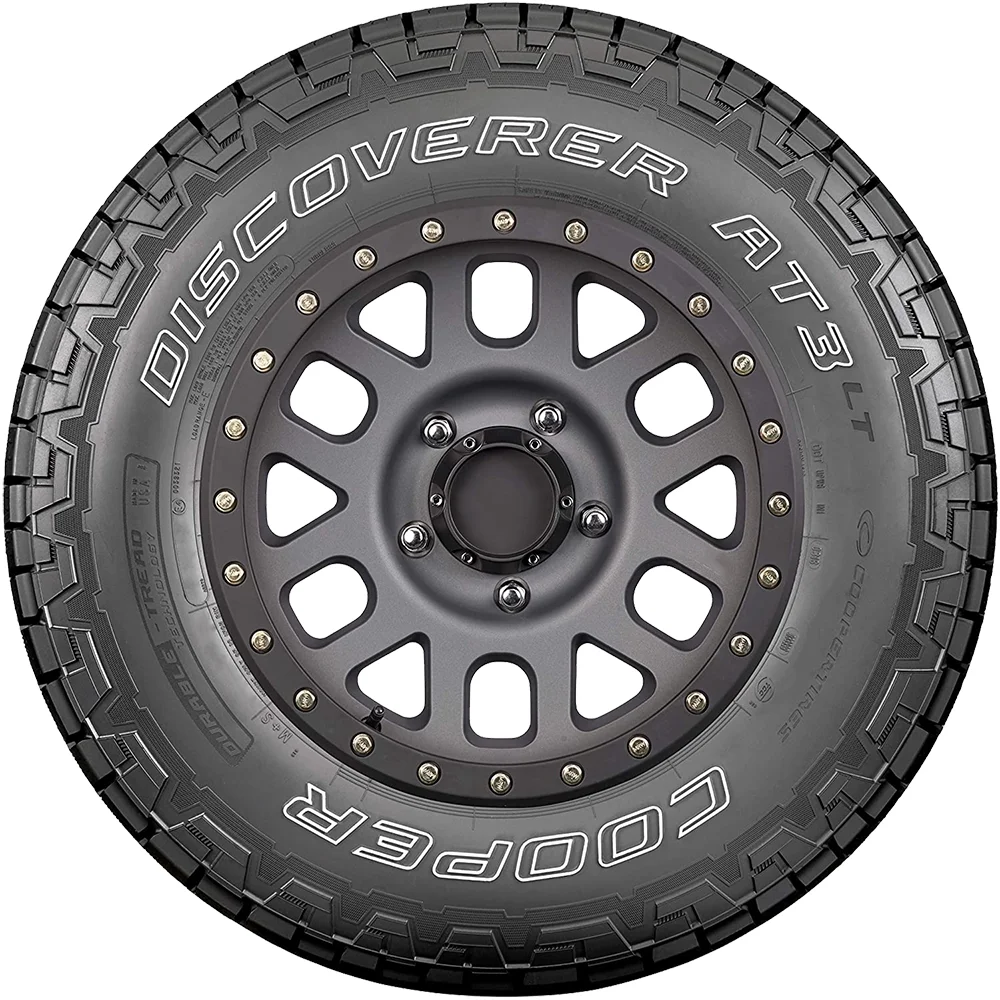 2026 SalesPair of 2 (TWO) Cooper Discoverer AT3 LT LT 235/80R17 Load E 10 Ply AT A/T All Terrain Tires