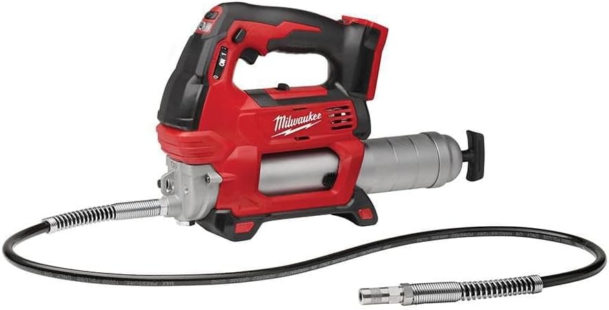 2026 SalesElectric - M18 Cordless Dual-Speed Lubrication Gun (Unfitted)