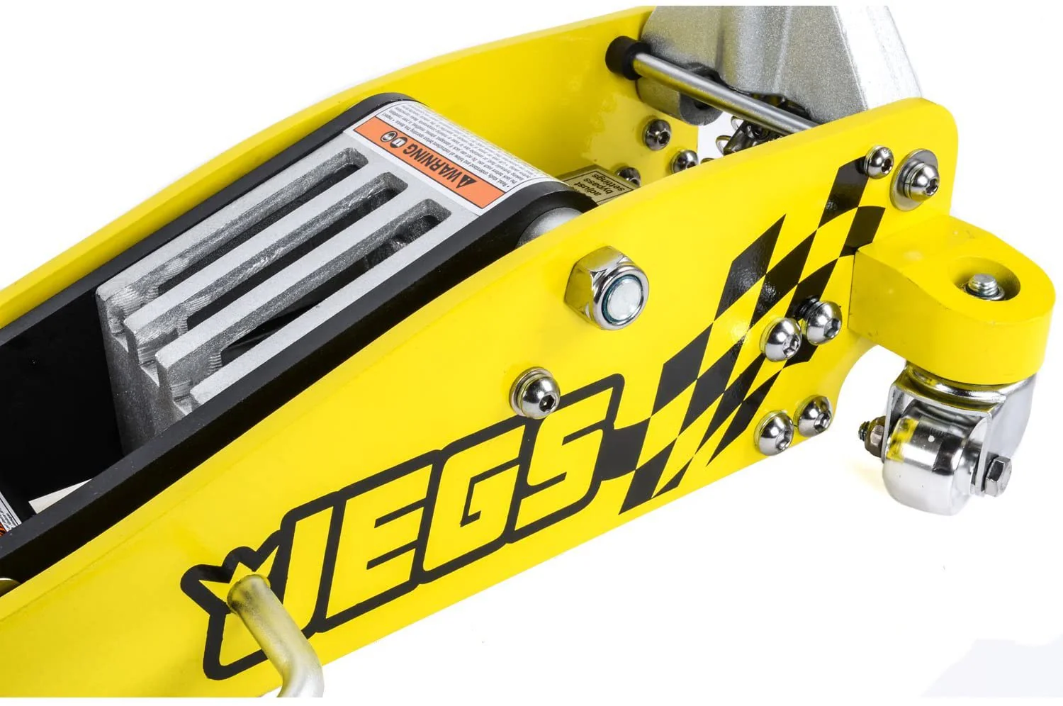 2026 Sales3 Ton Professional Low-Profile Aluminum Floor Jack