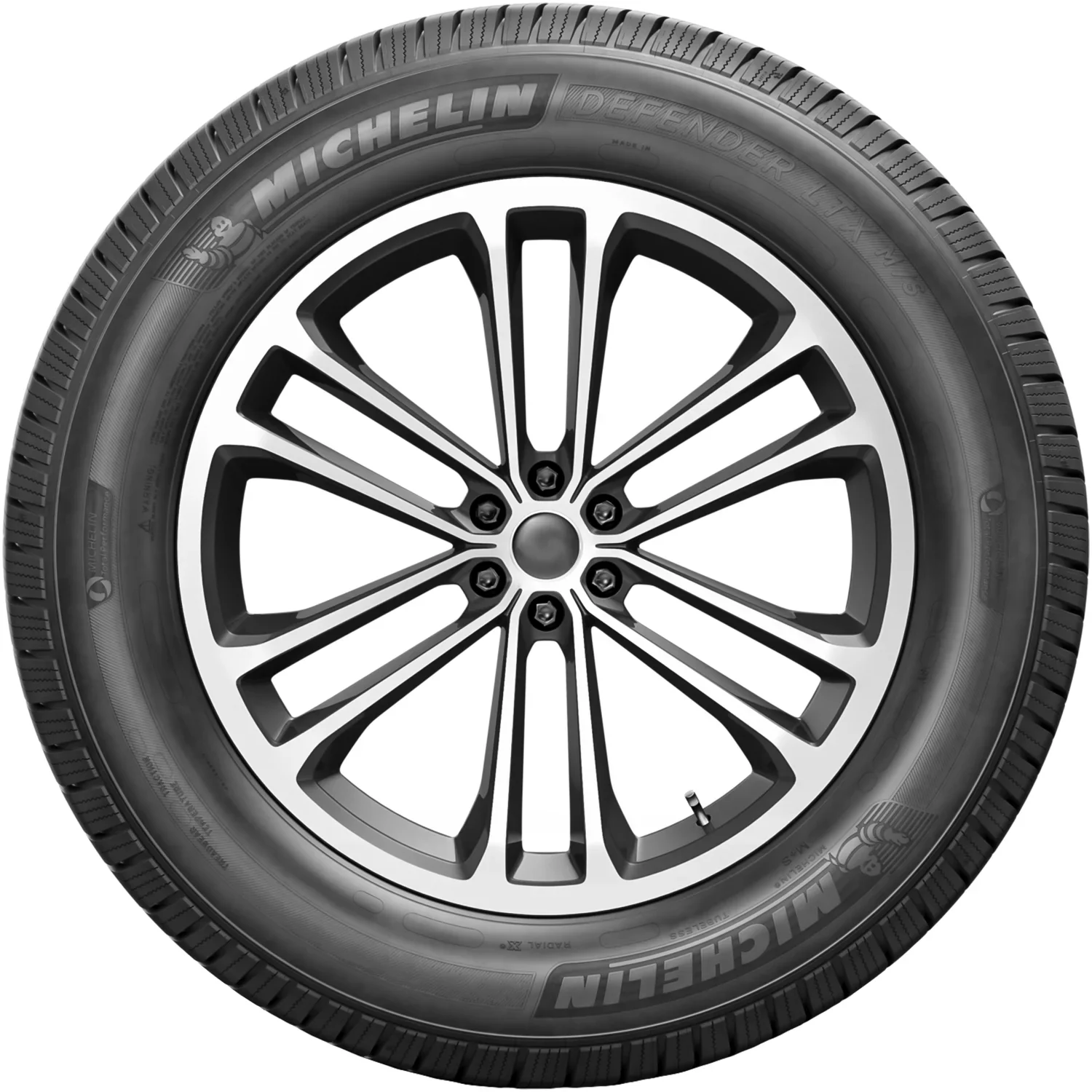 2026 SalesLTX M/S All-Season LT265/60R20/E 121/118R Tire