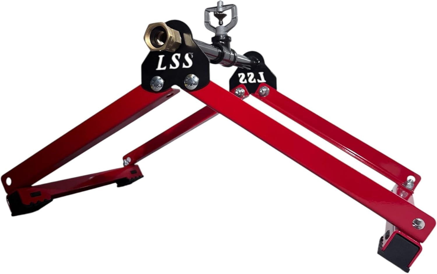 2026 SalesRoof peak water sprayer, fire protection system, home protection, 3420 square feet coverage area - 12-inch thick fire roof water sprayer (equipped with Zinnan Fire Protection Head, with corresponding protection level).