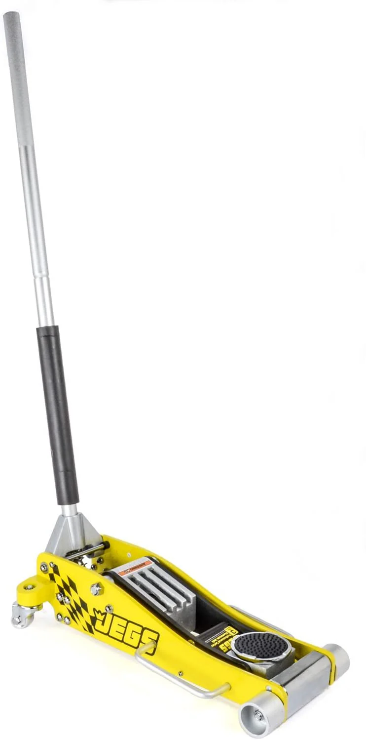 2026 Sales3 Ton Professional Low-Profile Aluminum Floor Jack