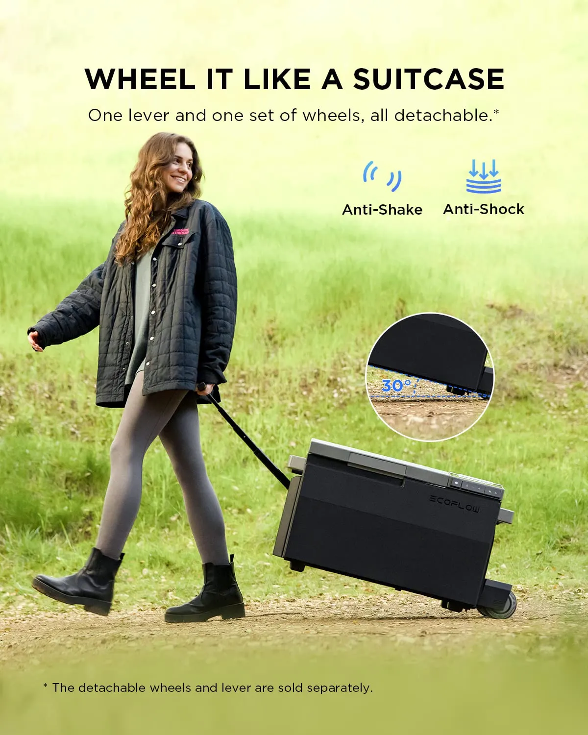 2026 SalesCar Refrigerator, 40 Qt(38L) Portable Refrigerator, Electric Cooler with Ice Maker, Dual Zone WIFI APP Control(-13℃~50℃), 12/24V DC/AC For Camping, Travel, Fishing, Outdoor, Truck