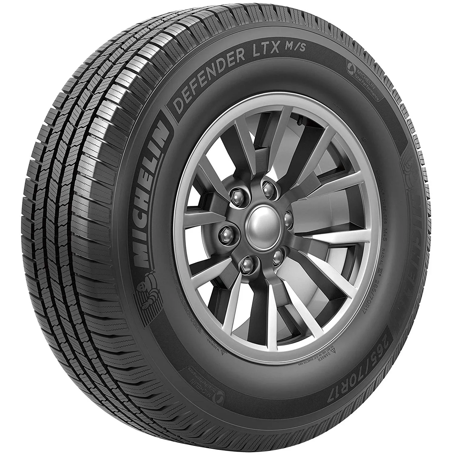 2026 SalesLTX M/S All-Season LT265/70R17/E 121/118R Tire