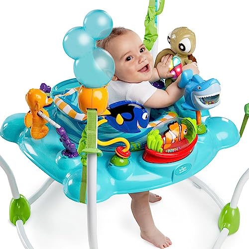 2026 SalesBaby Finding Nemo Sea of Activities Baby Activity Center Jumper