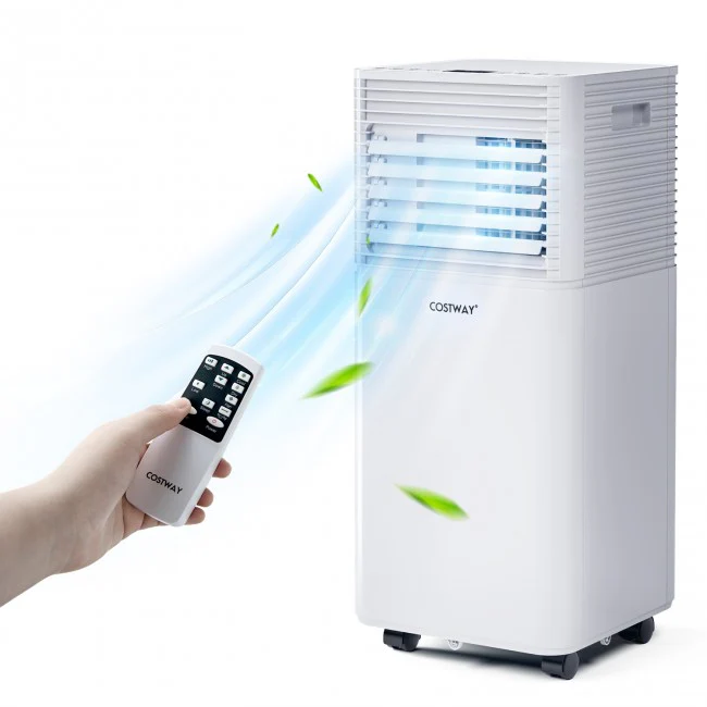 2026 Sales8000 BTU 3-in-1 Air Cooler with Dehumidifier and Fan Mode