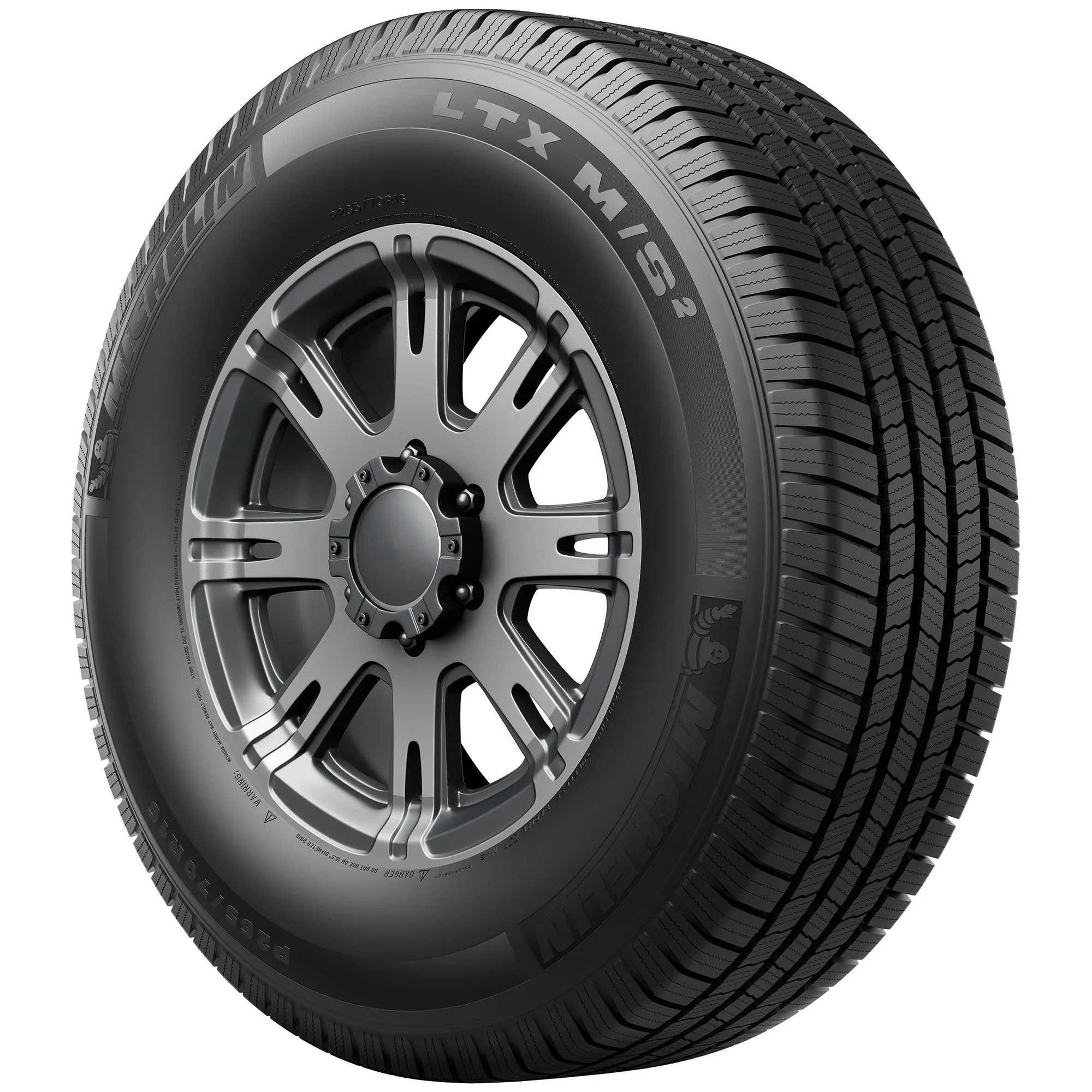 2026 SalesLTX M/S2 All-Season P265/70R16 111T Tire