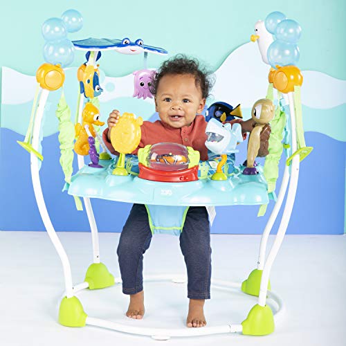 2026 SalesBaby Finding Nemo Sea of Activities Baby Activity Center Jumper
