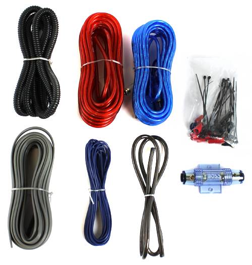 2026 Sales1200W Dual Loaded Subwoofer Box + 1500W Amplifier + Capacitor