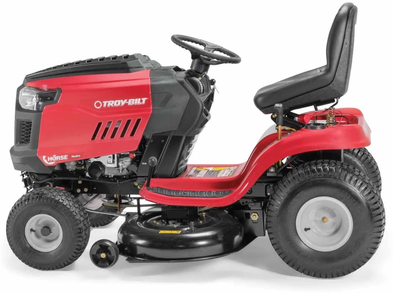 2026 SalesHorse 42 Hydrostatic Lawn Riding Mower, 579cc Engine, High Back Seat, 2-Year Warranty